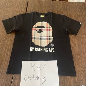 Bape bathing ape T-shirt